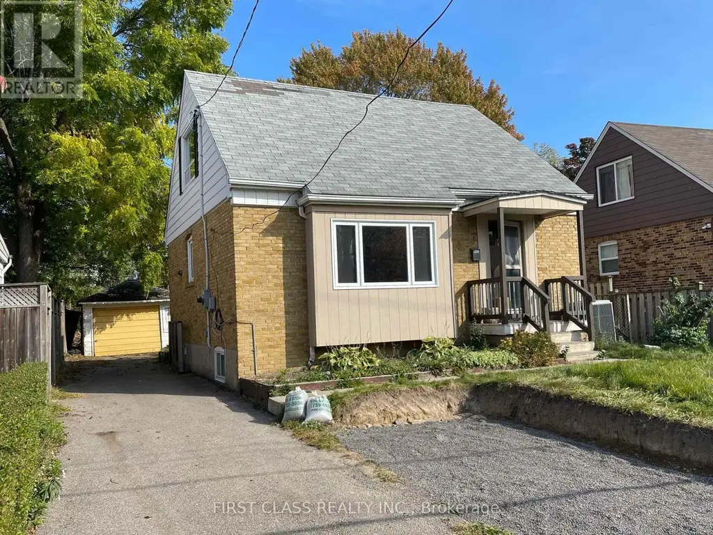 S1 - 11 Ellington Drive, Toronto (Wexford-Maryvale)